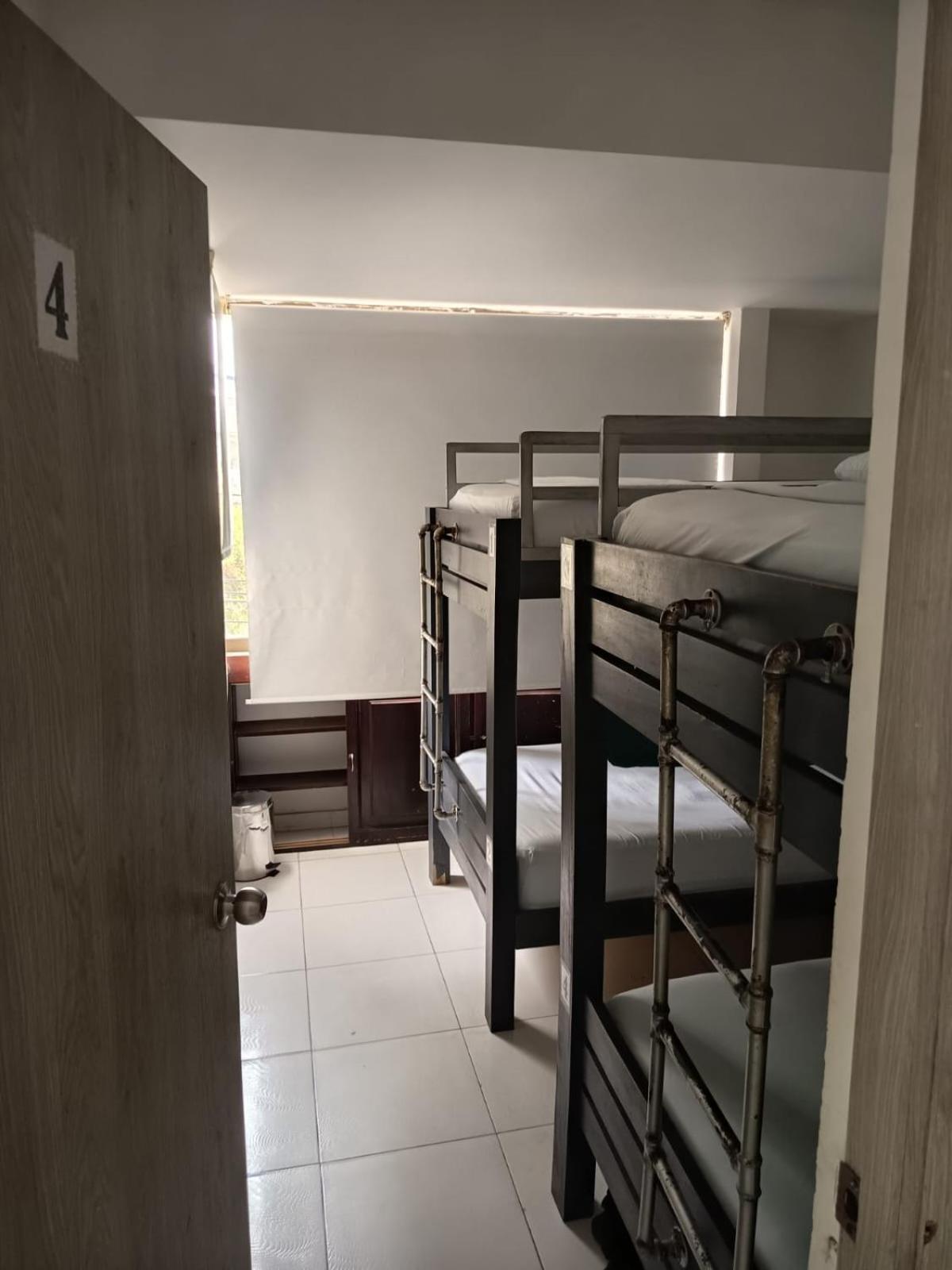 San Jacinto Hostel Cartagena Exterior foto