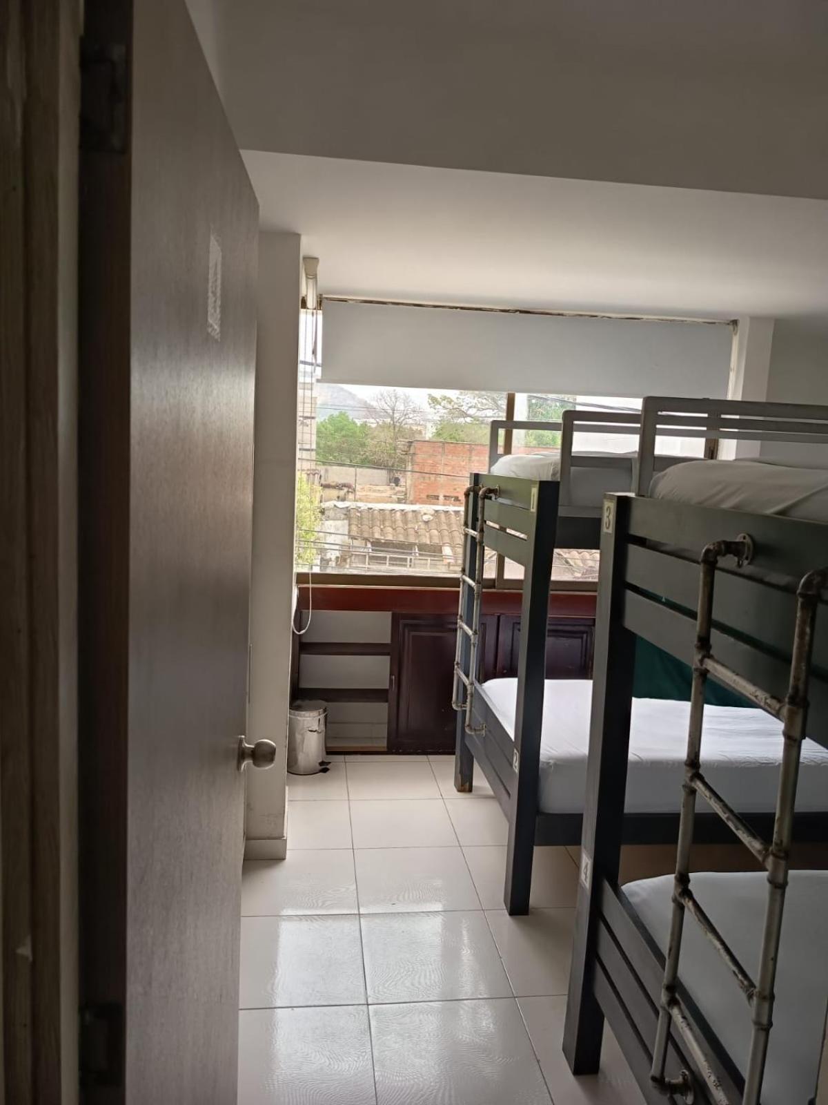 San Jacinto Hostel Cartagena Exterior foto