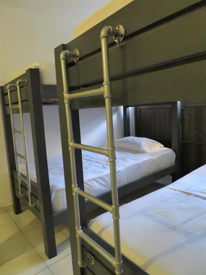 San Jacinto Hostel Cartagena Exterior foto